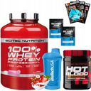 SCITEC 100% WHEY PROTEIN PROFESSIONAL 2350 G WPC