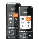 Беспроводной телефон GIGASET C550 Comfort DECT