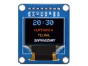 OLED SSD1331 0,96-дюймовый RGB SPI-дисплей — идеально подходит для проектов! ДИВ