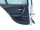 DOOR REAR LEFT COLOR WHITE COMPLETE BMW 1 E81 E87  photo 11