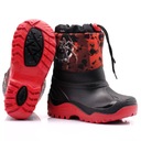 RENBUT MUFLON ŚNIEGOWCE BUTY ZIMOWE WEŁNA SPIDER 21/22