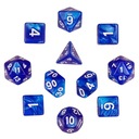 НАБОР ВАЛХАЛЛЫ ИЗ 11 КОСТЕЙ PEARL RPG