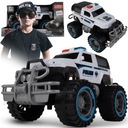 АВТОМОБИЛЬ-МОНСТР, УПРАВЛЯЕМЫЙ ПОЛИЦИЕЙ, ПОЛИЦЕЙСКИЙ АВТОМОБИЛЬ