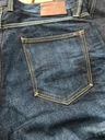 Hilfiger Denim džínsy, džínsy RONAN tmavomodré Dominujúci materiál bavlna