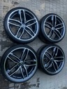 AUDI A5 S5 RS5 LLANTAS RUEDAS LATO 265/30R20 ORIGINAL 9X20 ET26 20” 