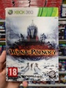 WŁADCA PIERŚCIENI WOJNA NA PÓŁNOCY PL XBOX360 HOLOGRAFICZNA OKŁADKA Tematyka role playing (RPG)