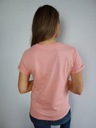 GEORGE Ružové tehotenské tričko roz S (UK8) EAN (GTIN) 5059186711434