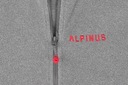 Женская спортивная толстовка Alpinus, флис, размер S