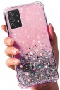 ЧЕХОЛ БЛЕСК ЧЕХОЛ БЛЕСК + СТЕКЛО ДЛЯ SAMSUNG A52 A52S