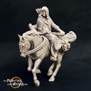 Рейнджер с луком. Печать продолжается