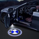 PROJECTEUR LOGO LED SUR PORTES VERS BMW E60 E70 E71 E83 E92 F15 2 PIÈCES BMW02photo 5