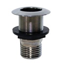 ХРОМИРОВАННЫЙ СЛИВ ПВХ 1 1/2 71175