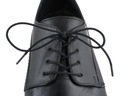 Шнурки, вощеные круглые шнурки, 2 мм, 75 см