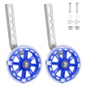 БОКОВЫЕ ПОДДЕРЖИВАЮЩИЕ КОЛЕСА ДЛЯ ДЕТСКОГО ВЕЛОСИПЕДА