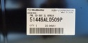 SUBARU LEGACY OUTBACK UMBRAL PILAR IZQUIERDO NUEVO 14-19 