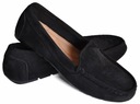 Туфли ZICCO, формальные мокасины строгого стиля, черные (36 37 38 40 41), размер 39