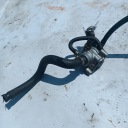 HONDA CBR 954 FIREBLADE 02- КОРПУС ТЕРМОСТАТА, ДАТЧИК