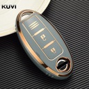 ESTILO GREYTPU CAR CASE CASE COVER COVER FOB PARA NISSANA QASHQAI JUKE J10 J1 