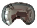 Лінза для окулярів VONZIPPER SKYLAB SILVER CHROME BRONZE GMSL3SYL RVC