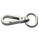 Застежка КАРАБИНЕР для сумок, ремни-ленты FISH