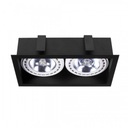 ГАЛОГЕННЫЙ ЗАМОК НОВОДВОРСКИЙ MOD II ЧЕРНЫЙ 9416