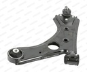 SWINGARM SUSPENSION WHEELS FRONT L FIAT 500L 0.9-1.6D 09.12- FI-TC-14075 MOOG 