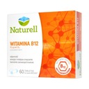 NATURELL Vitamín B12 60tabl.do sanie