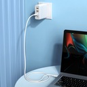 КАБЕЛЬ USB C ДЛЯ БЫСТРОЙ ЗАРЯДКИ USB ТИПА C 60 Вт 2 М УНИВЕРСАЛЬНЫЙ PISEN