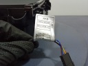 BMW X3 G01 G02 LCI БАРДАЧОК ТУНЕЛІ CUPHOLDER ШТОРКА 5A192C3  (18888019151) фото min 8