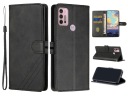Чехол-кошелек BC для Motorola G10/G20/G30 - 3 цвета