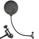 KA-LINE STAND MP007 Поп-фильтр, чехол для микрофона, студийный фильтр