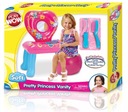 Play WOW Nafukovací toaletný stolík Malá princezná Kód výrobcu 3154