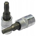 KLUCZ WPUSTOWY TORX T6 Z NASADKĄ 1/4' JONNESWAY