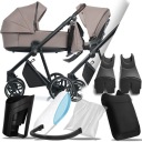 КОЛЯСКА 2В1 ROAN IVI COCOA I + АДАПТЕРЫ MC