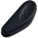 ДИСТАНЦИОННЫЙ КОРПУС - ВОРОТА, СИГНАЛИЗАЦИЯ, ЧЕРНЫЕ 3 КНОПКИ