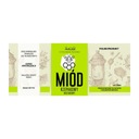 Этикетка для рапсового меда EM084D - большая