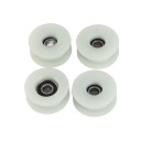 4 STUFF ROLLERS TENSIONER CHAINS HIGH WYTRZYMALOSC DO BICYCLES Z ENGINE 49CC 66CC 80CC  photo 11