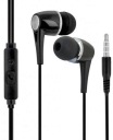 Наушники-вкладыши XO с микрофоном для телефона