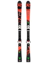 Слаломные лыжи ROSSIGNOL HERO ATHLETE SL + крепления LOOK SPX 15 Rockerflex