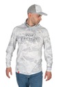 Топ с капюшоном Fox Rage UV Performance 3XL Размер: XXX-Large (XXXL)