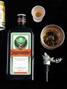 Nalewak Dozownik Do Alkoholu Jagermeister Jeleń Waga produktu z opakowaniem jednostkowym 0.11 kg