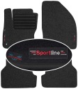 Ford Focus II FL 2007-2011 Коврики автомобильные
