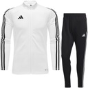 КОМПЛЕКТ МУЖСКИХ СПОРТИВНЫХ КОСТЮМОВ ADIDAS СВИТШОТ БРЮКИ TIRO 23 - XL