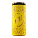 Фасоль твердая NITRO VEGAN FLAT WHITE 200 мл