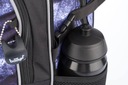 Školský batoh viackomorový BAAGL Odtiene šedej a Ďalšie vlastnosti reflexné prvky vrecko na notebook alebo tablet