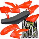 КОМПЛЕКТ ПЛАСТИКОВЫХ КРЫШЕК CROSS SEAT 4T 110 125