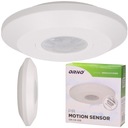 Сумеречный датчик движения потолочный MINI FLAT 360°