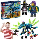 LEGO DREAMZZZ 3В1 СОВА-КОТ ПАВЛИН С КРЫЛЬЯМИ И ДОМОВИК ДВИЖЕТСЯ!