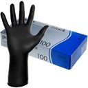 Pura comfort Čierne Nirilové rukavice 100 ks L NEMECKÁ KVALITA Typ zdravotníckej pomôcky príslušenstvo pre zdravotnícku pomôcku alebo výrobok, ktorý nie je určený na lekárske použitie