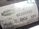 FIAT PUNTO I DÉMARREUR 63223200 1,1 8Vphoto 8